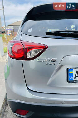 Внедорожник / Кроссовер Mazda CX-5 2014 в Житомире
