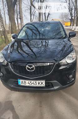 Позашляховик / Кросовер Mazda CX-5 2012 в Козятині