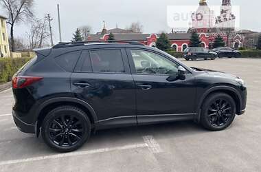 Внедорожник / Кроссовер Mazda CX-5 2014 в Каменском