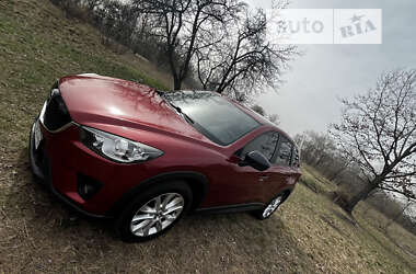 Внедорожник / Кроссовер Mazda CX-5 2012 в Киеве