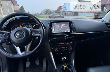 Позашляховик / Кросовер Mazda CX-5 2012 в Коломиї