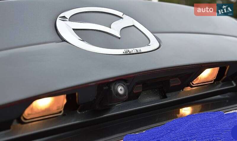 Внедорожник / Кроссовер Mazda CX-5 2013 в Киеве