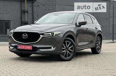 Внедорожник / Кроссовер Mazda CX-5 2018 в Ивано-Франковске