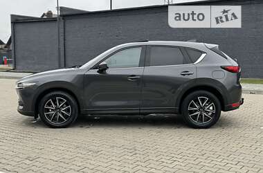 Внедорожник / Кроссовер Mazda CX-5 2018 в Ивано-Франковске