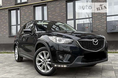 Внедорожник / Кроссовер Mazda CX-5 2014 в Ужгороде