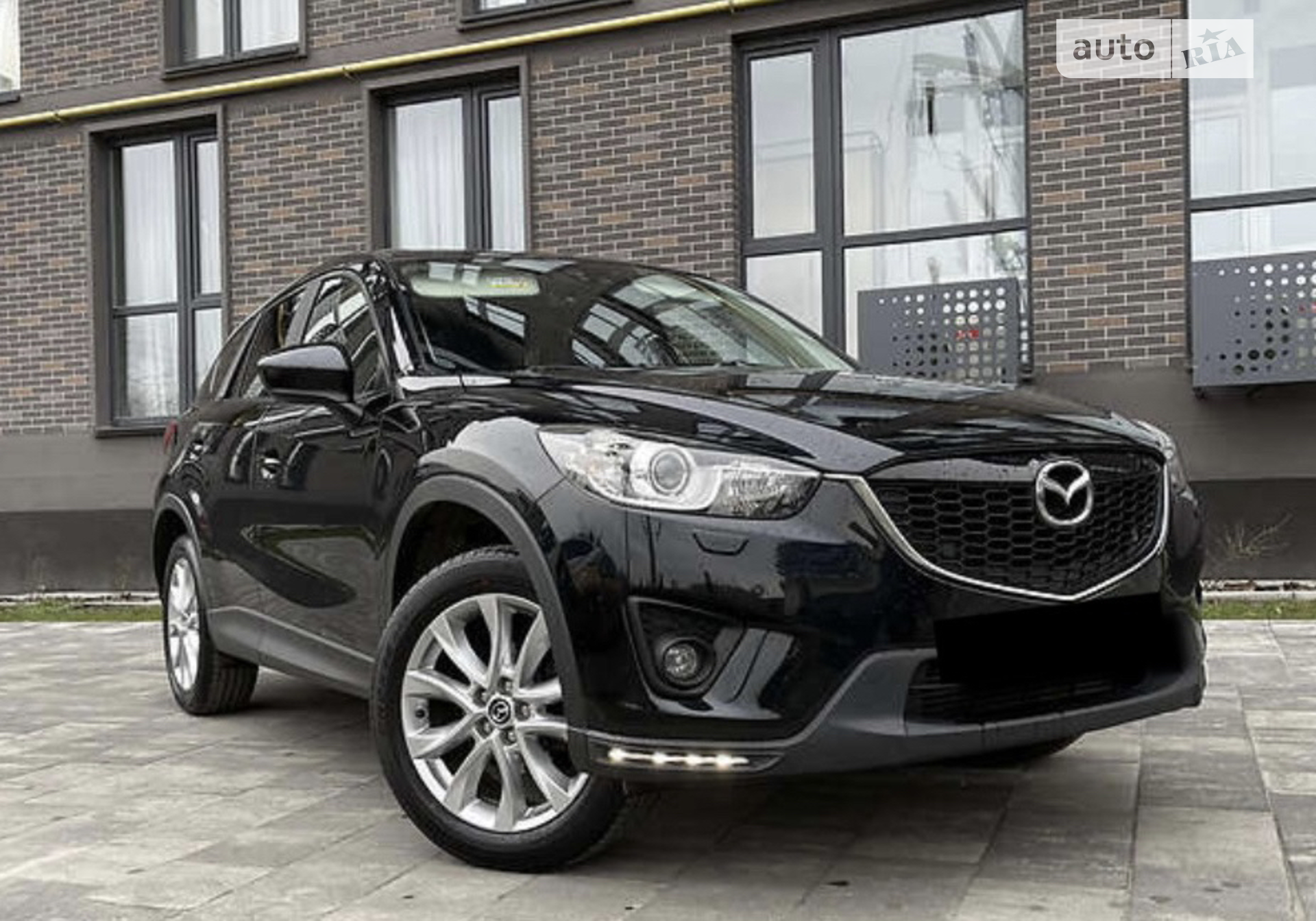 2014 Mazda CX-5 - фото 1