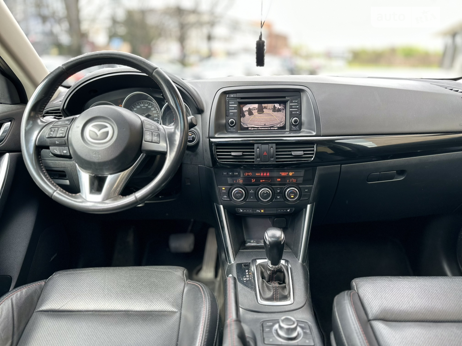 2014 Mazda CX-5 - мініатюра 10