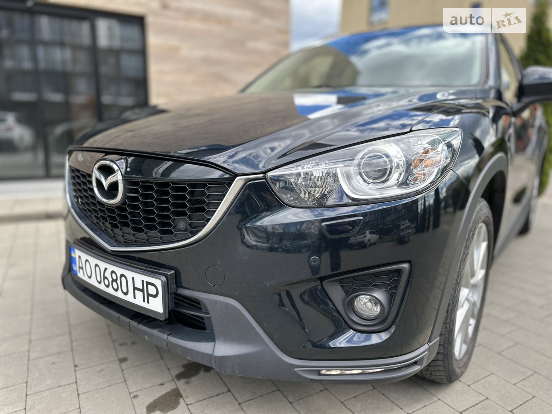 2014 Mazda CX-5 - мініатюра 4