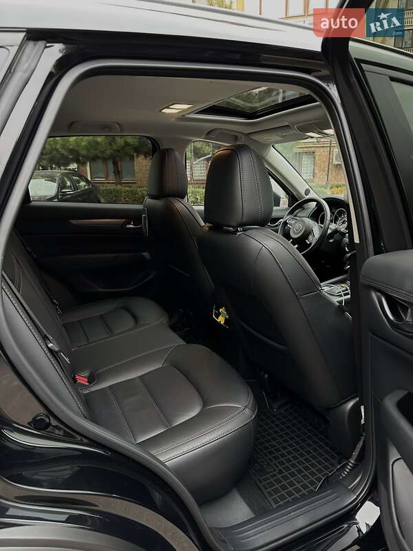 Внедорожник / Кроссовер Mazda CX-5 2020 в Одессе