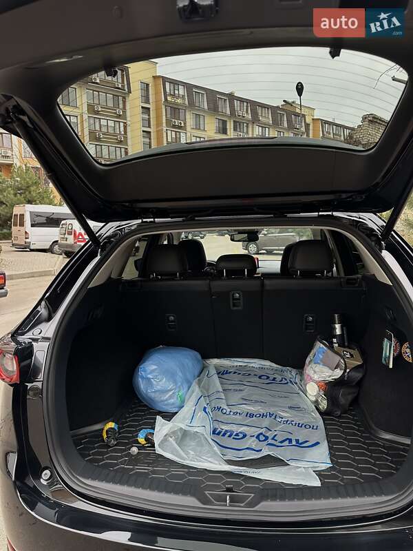 Внедорожник / Кроссовер Mazda CX-5 2020 в Одессе