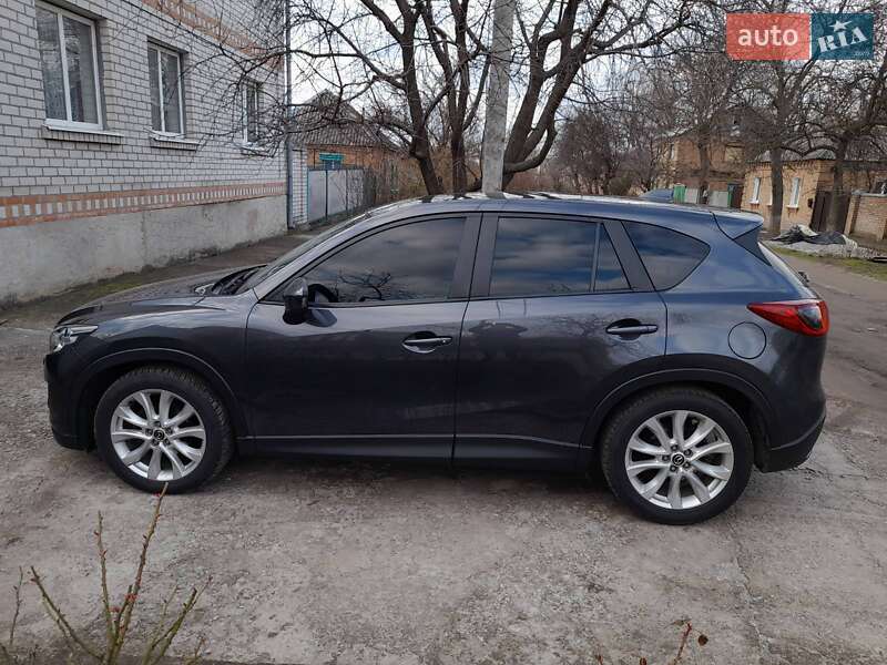 Внедорожник / Кроссовер Mazda CX-5 2014 в Смолином фото 10 Внедорожник / Кроссовер Mazda CX-5 2014 в Смолином