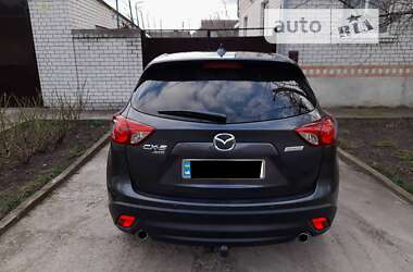 Позашляховик / Кросовер Mazda CX-5 2014 в Кропивницькому
