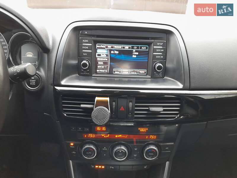 Внедорожник / Кроссовер Mazda CX-5 2014 в Смолином фото 26 Внедорожник / Кроссовер Mazda CX-5 2014 в Смолином