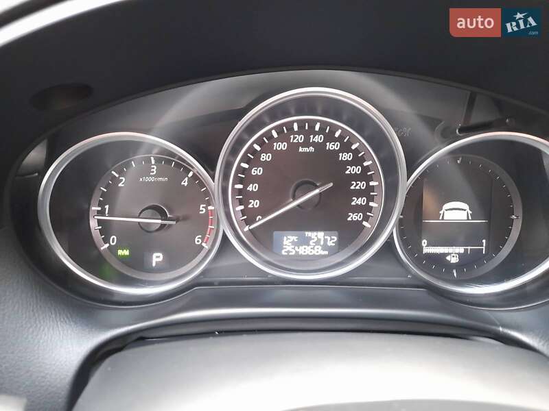 Внедорожник / Кроссовер Mazda CX-5 2014 в Смолином фото 30 Внедорожник / Кроссовер Mazda CX-5 2014 в Смолином