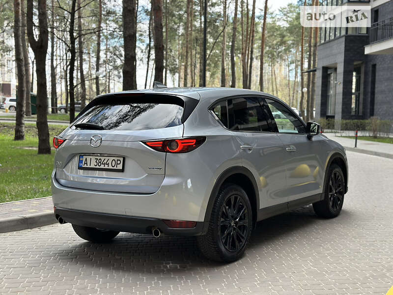 Внедорожник / Кроссовер Mazda CX-5 2019 в Киеве фото 6 Внедорожник / Кроссовер Mazda CX-5 2019 в Киеве
