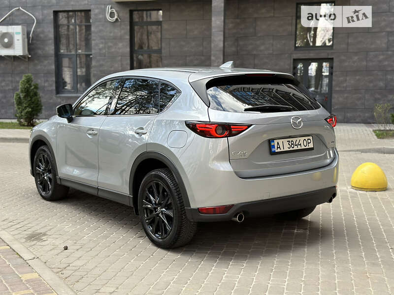 Внедорожник / Кроссовер Mazda CX-5 2019 в Киеве фото 8 Внедорожник / Кроссовер Mazda CX-5 2019 в Киеве