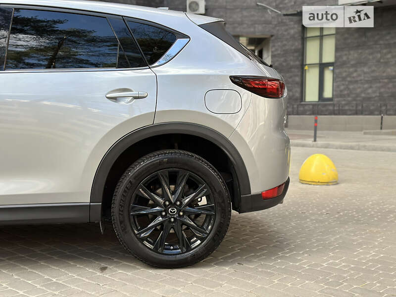 Внедорожник / Кроссовер Mazda CX-5 2019 в Киеве фото 11 Внедорожник / Кроссовер Mazda CX-5 2019 в Киеве