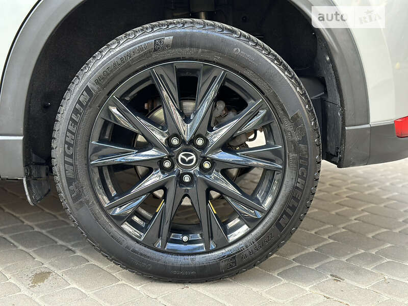 Внедорожник / Кроссовер Mazda CX-5 2019 в Киеве фото 25 Внедорожник / Кроссовер Mazda CX-5 2019 в Киеве