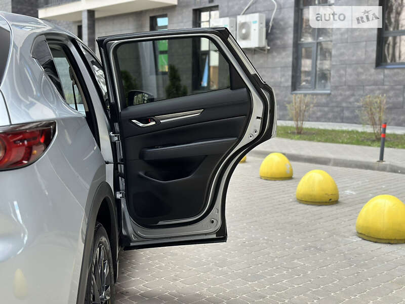 Внедорожник / Кроссовер Mazda CX-5 2019 в Киеве фото 61 Внедорожник / Кроссовер Mazda CX-5 2019 в Киеве