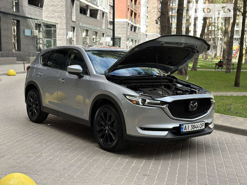 Внедорожник / Кроссовер Mazda CX-5 2019 в Киеве фото 84 Внедорожник / Кроссовер Mazda CX-5 2019 в Киеве