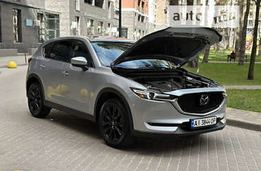 Позашляховик / Кросовер Mazda CX-5 2019 в  фото 84 Позашляховик / Кросовер Mazda CX-5 2019 в