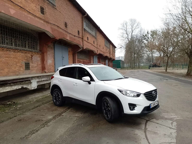 Позашляховик / Кросовер Mazda CX-5 2016 в Києві