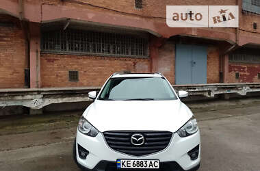 Позашляховик / Кросовер Mazda CX-5 2016 в Києві