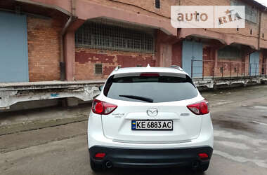 Позашляховик / Кросовер Mazda CX-5 2016 в Києві