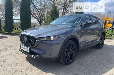 Позашляховик / Кросовер Mazda CX-5 2023 в Сумах