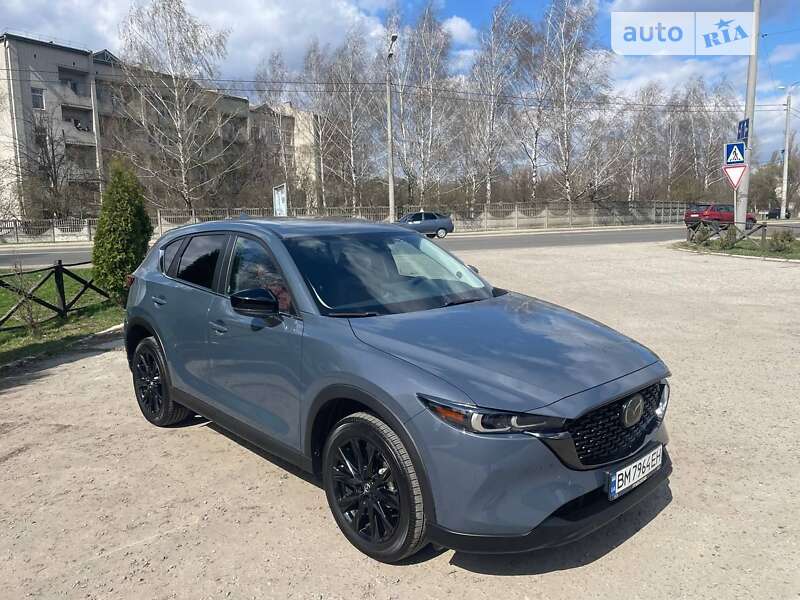 Внедорожник / Кроссовер Mazda CX-5 2023 в Сумах