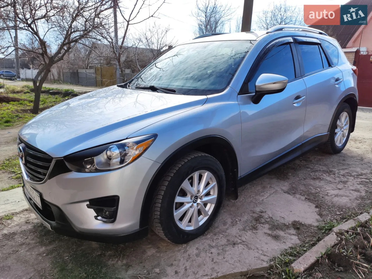 2016 Mazda CX-5 - мініатюра 13