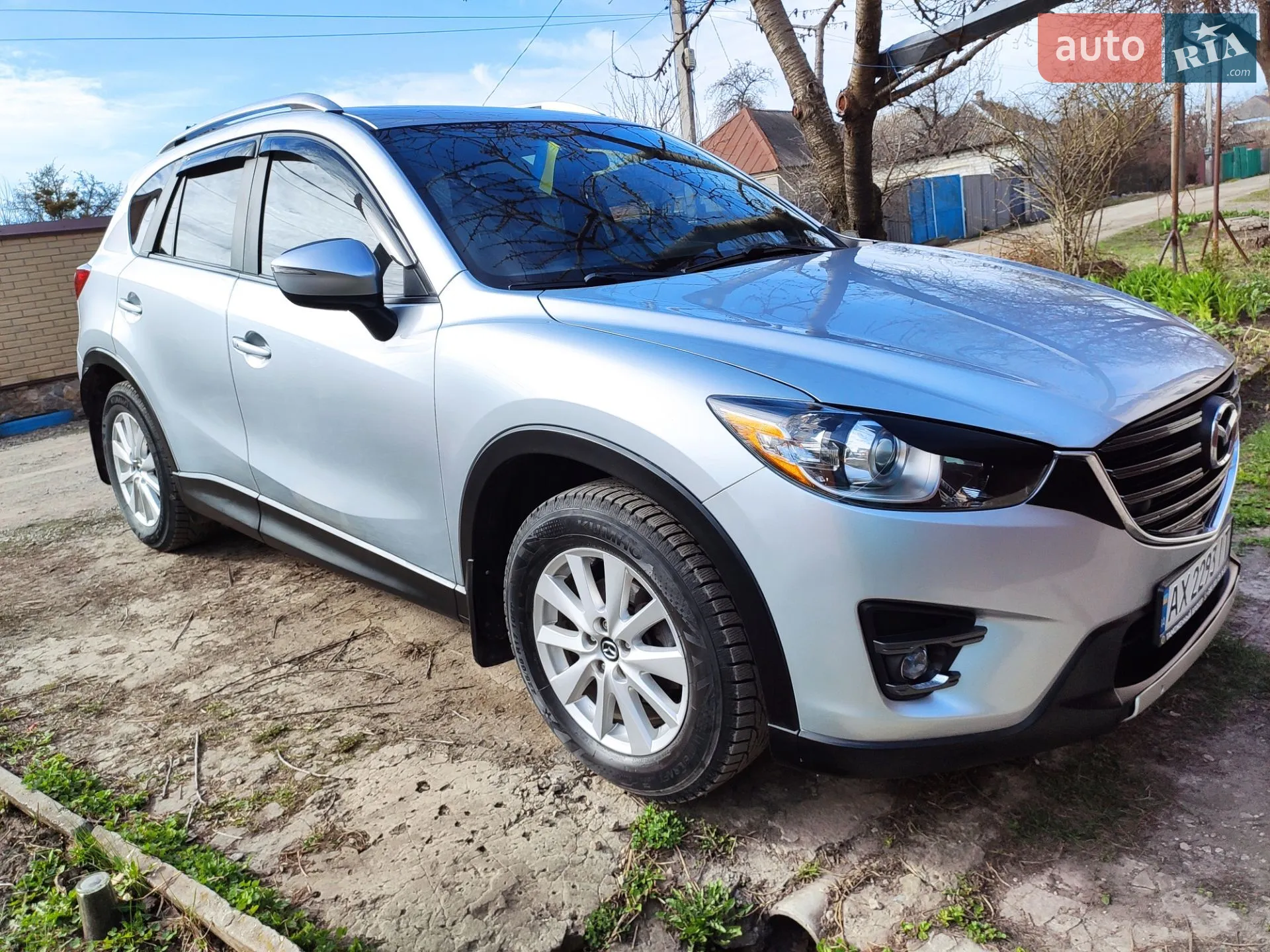 2015 Mazda CX-5 - мініатюра 18