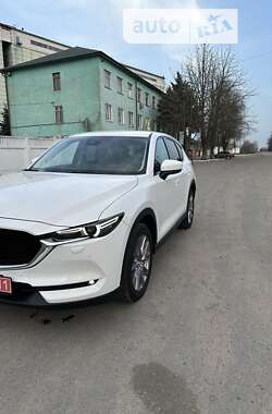 Внедорожник / Кроссовер Mazda CX-5 2019 в Миргороде