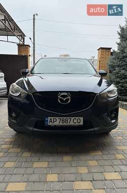 Внедорожник / Кроссовер Mazda CX-5 2014 в Запорожье