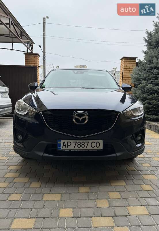 Внедорожник / Кроссовер Mazda CX-5 2014 в Днепре фото 4 Внедорожник / Кроссовер Mazda CX-5 2014 в Днепре