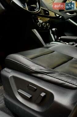Внедорожник / Кроссовер Mazda CX-5 2014 в Запорожье