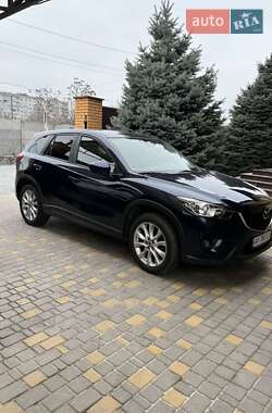 Внедорожник / Кроссовер Mazda CX-5 2014 в Запорожье