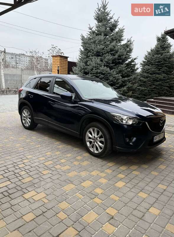 Внедорожник / Кроссовер Mazda CX-5 2014 в Днепре фото 2 Внедорожник / Кроссовер Mazda CX-5 2014 в Днепре