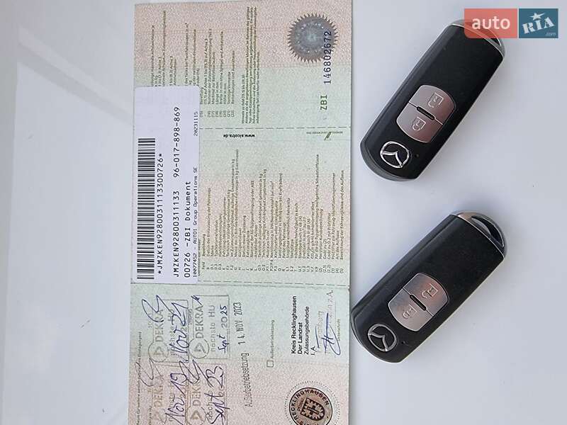 Внедорожник / Кроссовер Mazda CX-5 2014 в Днепре фото 23 Внедорожник / Кроссовер Mazda CX-5 2014 в Днепре