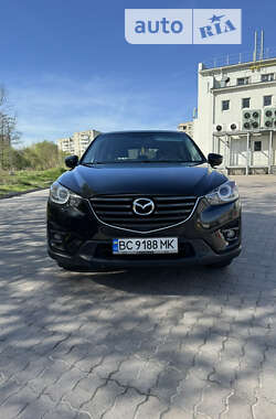 Внедорожник / Кроссовер Mazda CX-5 2015 в Львове