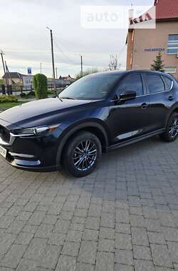 Позашляховик / Кросовер Mazda CX-5 2019 в Львові