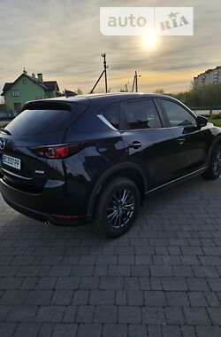 Позашляховик / Кросовер Mazda CX-5 2019 в Львові