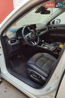 Внедорожник / Кроссовер Mazda CX-5 2020 в Киеве