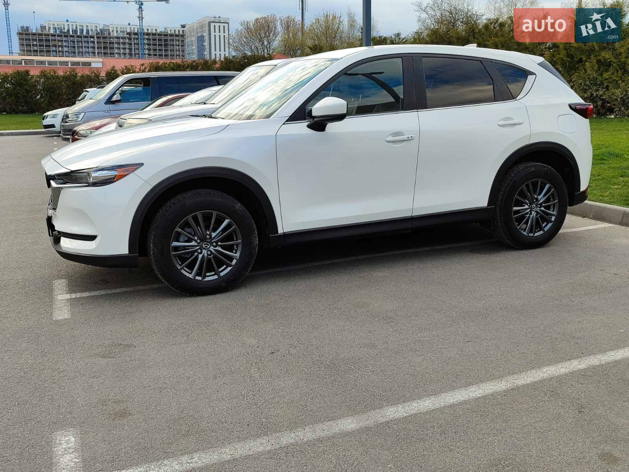 2021 Mazda CX-5 - мініатюра 44