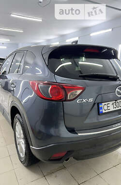 Внедорожник / Кроссовер Mazda CX-5 2012 в Черновцах