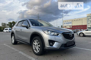 Внедорожник / Кроссовер Mazda CX-5 2015 в Киеве