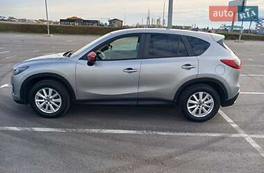 Позашляховик / Кросовер Mazda CX-5 2013 в Львові