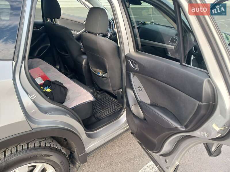 Позашляховик / Кросовер Mazda CX-5 2013 в Львові фото 14 Позашляховик / Кросовер Mazda CX-5 2013 в Львові