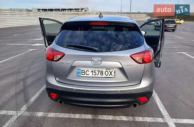 Позашляховик / Кросовер Mazda CX-5 2013 в Львові