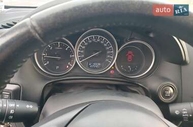 Позашляховик / Кросовер Mazda CX-5 2013 в Львові
